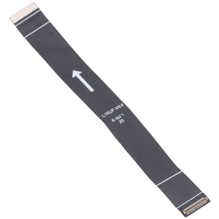 สำหรับ Meizu 16X เมนบอร์ด Flex Cable, For Meizu 16X