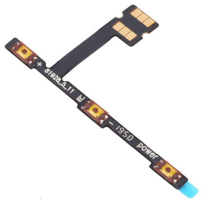 สำหรับปุ่มเปิดปิดและปุ่มปรับระดับเสียง Meizu 16T Flex Cable, For Meizu 16T