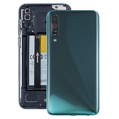สำหรับฝาหลังแบตเตอรี่ Meizu 16T, For Meizu 16T, For Meizu 16T(Orange), For Meizu 16T(Green)