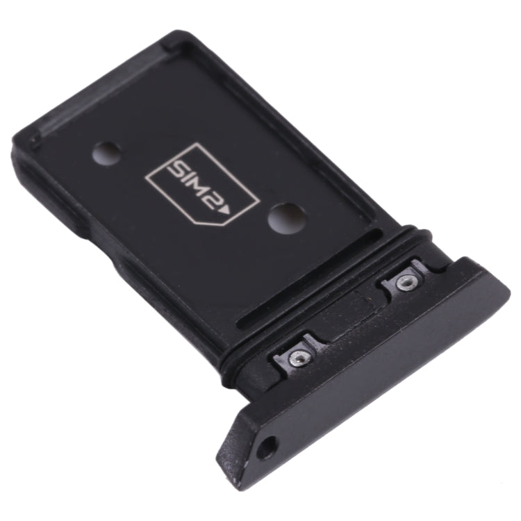 ถาดซิมการ์ด + ถาดซิมการ์ดสำหรับ Xiaomi Black Shark 3 KLE-H0, KLE-A0, For Xiaomi Black Shark 3