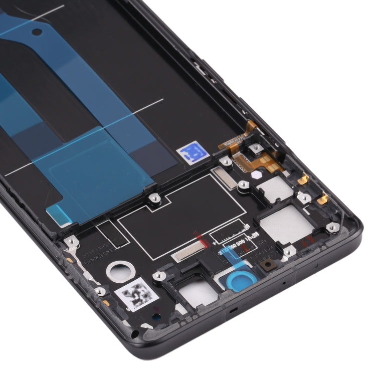 แผ่นปิดกรอบที่อยู่อาศัยด้านหน้าแบบเดิมสำหรับ Xiaomi Civi, For Xiaomi Civi (Original)