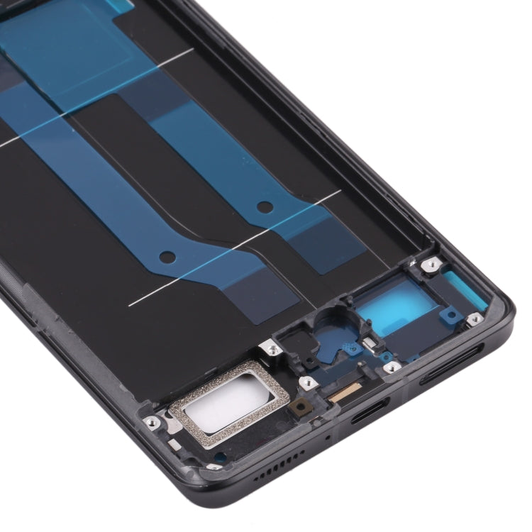 แผ่นปิดกรอบที่อยู่อาศัยด้านหน้าแบบเดิมสำหรับ Xiaomi Civi, For Xiaomi Civi (Original)