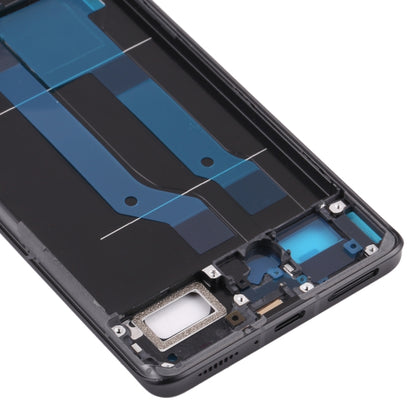 แผ่นปิดกรอบที่อยู่อาศัยด้านหน้าแบบเดิมสำหรับ Xiaomi Civi, For Xiaomi Civi (Original)