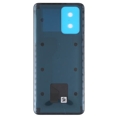 ฝาหลังแบตเตอรี่เดิมสำหรับ Xiaomi Poco X3 GT 21061110AG, For Xiaomi Poco X3 GT