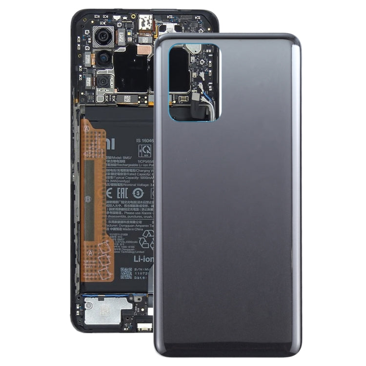 ฝาหลังแบตเตอรี่เดิมสำหรับ Xiaomi Poco X3 GT 21061110AG, For Xiaomi Poco X3 GT