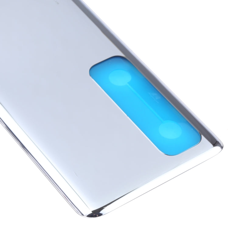 ฝาหลังแบตเตอรี่เดิมสำหรับ Xiaomi Mi 10 Ultra M2007J1SC, For Xiaomi Mi 10 Ultra