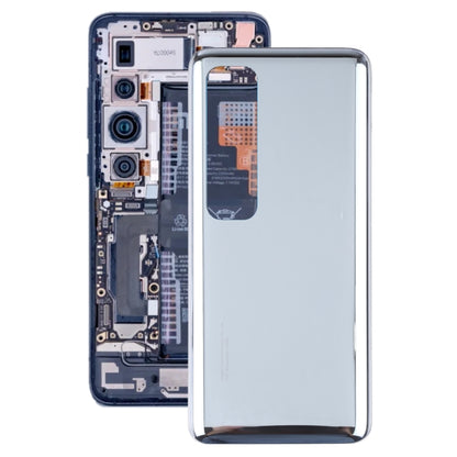 ฝาหลังแบตเตอรี่เดิมสำหรับ Xiaomi Mi 10 Ultra M2007J1SC, For Xiaomi Mi 10 Ultra