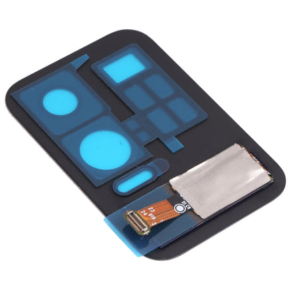หน้าจอ LCD ขนาดเล็กด้านหลังสำหรับ Xiaomi Mi Ultra M2102K1G, M2102K1C, For Xiaomi Mi Ultra
