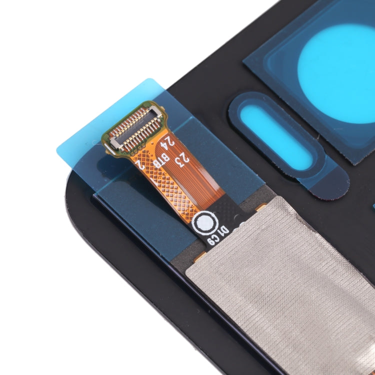 หน้าจอ LCD ขนาดเล็กด้านหลังสำหรับ Xiaomi Mi Ultra M2102K1G, M2102K1C, For Xiaomi Mi Ultra