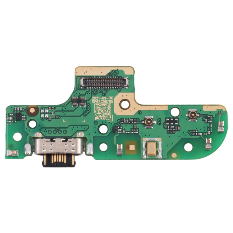 บอร์ดพอร์ตชาร์จดั้งเดิมสำหรับ Motorola Moto G9 Power, For Moto G9 Power