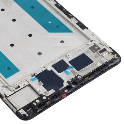Original ด้านหน้า LCD กรอบสำหรับ LG G Pad 5 10.1 LM-T600L, T600L, For LG G Pad 5 10.1
