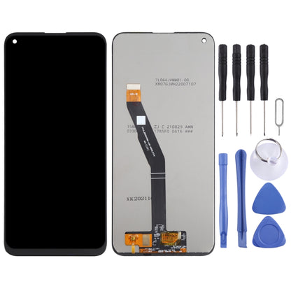 หน้าจอแอลซีดีและชุดประกอบDigitizerสำหรับHonor 9C, For Honor 9C