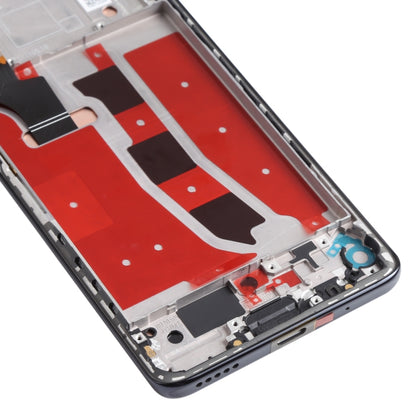หน้าจอแอลซีดีต้นฉบับและชุดประกอบDigitizerพร้อมกรอบสำหรับHonor V40 Lite, For Honor V40 Lite(Original)