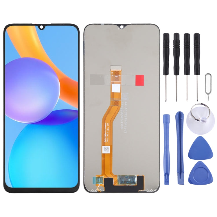 หน้าจอ LCD ต้นฉบับและชุดประกอบ Digitizer สำหรับ Honor Play 5T Youth, For Honor Play 5T Youth(Original)