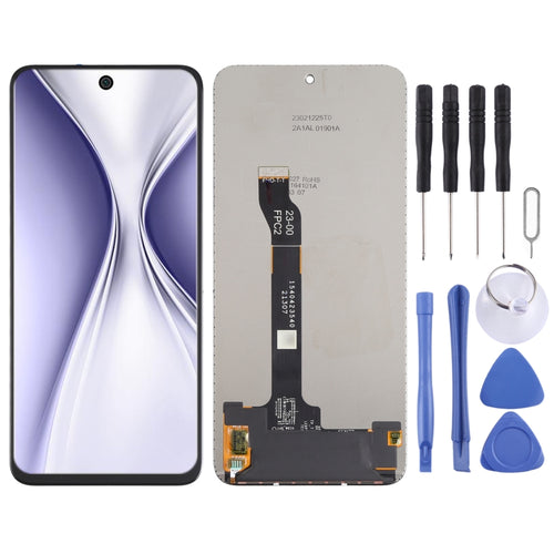 หน้าจอ LCD ต้นฉบับและชุดประกอบ Digitizer สำหรับ Honor X20 SE, For Honor X20 SE(Original)