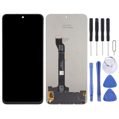 หน้าจอ LCD ต้นฉบับและชุดประกอบ Digitizer สำหรับ Honor X20 SE, For Honor X20 SE(Original)