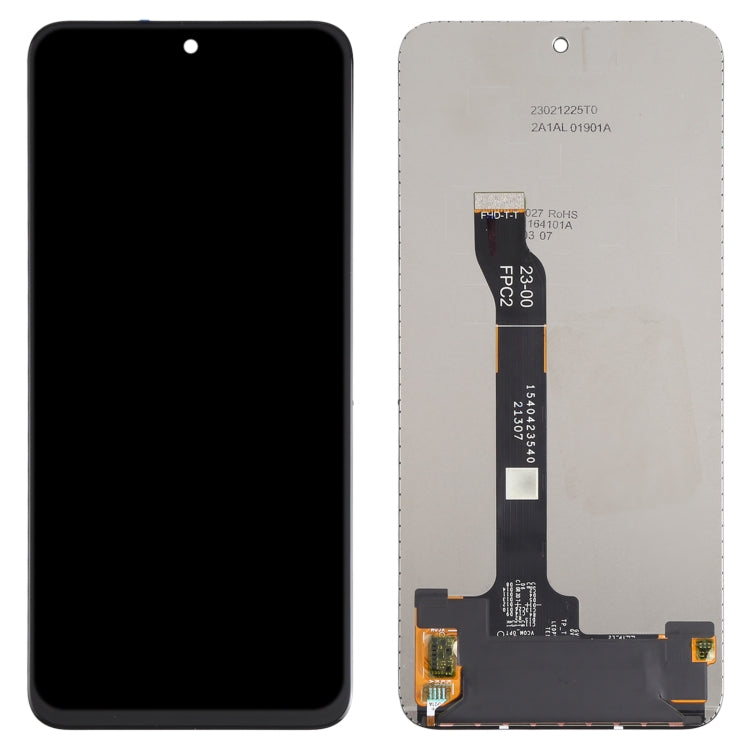 หน้าจอ LCD ต้นฉบับและชุดประกอบ Digitizer สำหรับ Honor X20 SE, For Honor X20 SE(Original)
