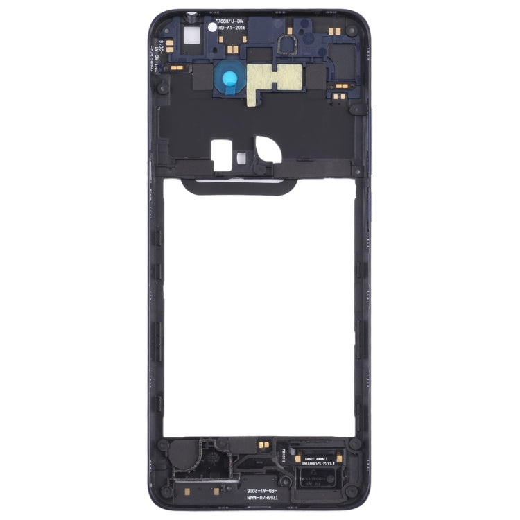 Original Middle Frame Bezel Plate สำหรับ TCL 10 SE T766H_EEA, For TCL 10 SE (Original)