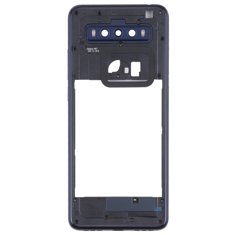 Original Middle Frame Bezel Plate สำหรับ TCL 10 SE T766H_EEA, For TCL 10 SE (Original)