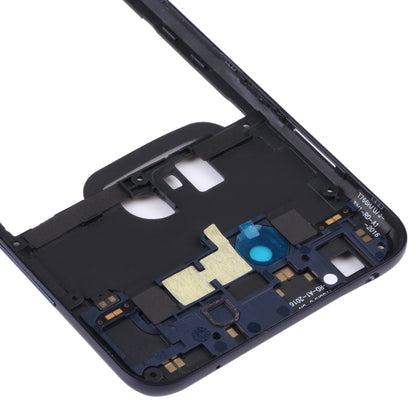 Original Middle Frame Bezel Plate สำหรับ TCL 10 SE T766H_EEA, For TCL 10 SE (Original)