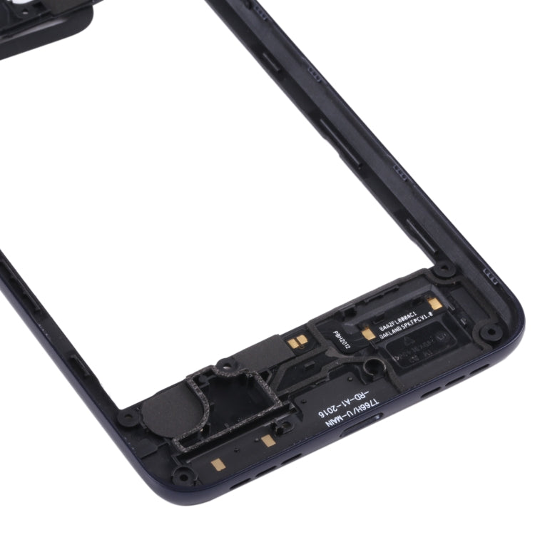 Original Middle Frame Bezel Plate สำหรับ TCL 10 SE T766H_EEA, For TCL 10 SE (Original)