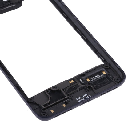 Original Middle Frame Bezel Plate สำหรับ TCL 10 SE T766H_EEA, For TCL 10 SE (Original)