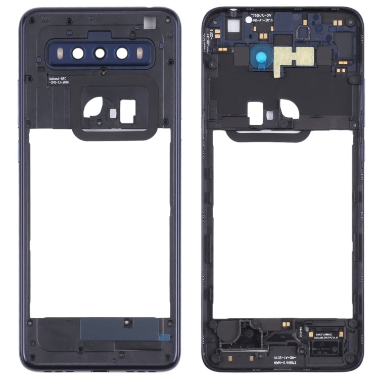 Original Middle Frame Bezel Plate สำหรับ TCL 10 SE T766H_EEA, For TCL 10 SE (Original)