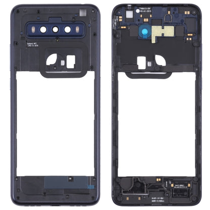 Original Middle Frame Bezel Plate สำหรับ TCL 10 SE T766H_EEA, For TCL 10 SE (Original)