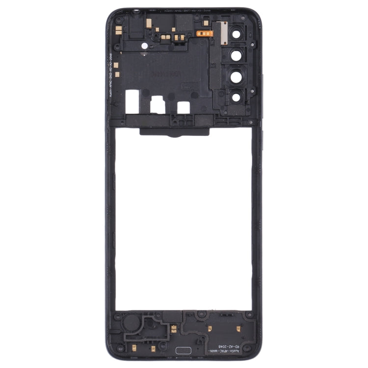 Original Middle Frame Bezel Plate สำหรับ TCL 20 SE T671H, For TCL 20 SE (Original)
