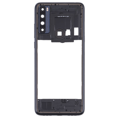 Original Middle Frame Bezel Plate สำหรับ TCL 20 SE T671H, For TCL 20 SE (Original)