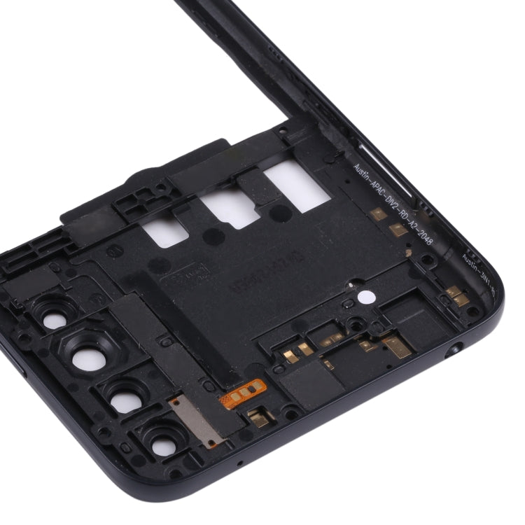 Original Middle Frame Bezel Plate สำหรับ TCL 20 SE T671H, For TCL 20 SE (Original)