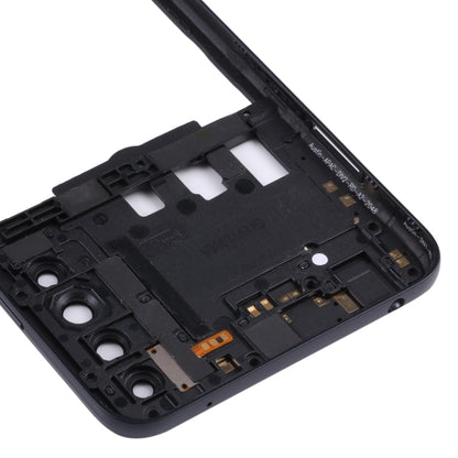 Original Middle Frame Bezel Plate สำหรับ TCL 20 SE T671H, For TCL 20 SE (Original)