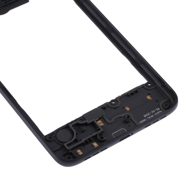Original Middle Frame Bezel Plate สำหรับ TCL 20 SE T671H, For TCL 20 SE (Original)