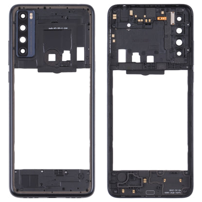 Original Middle Frame Bezel Plate สำหรับ TCL 20 SE T671H, For TCL 20 SE (Original)