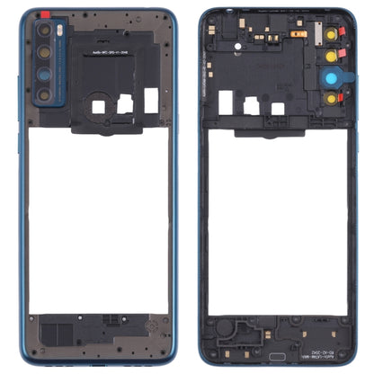 Original Middle Frame Bezel Plate สำหรับ TCL 20 SE T671H, For TCL 20 SE (Original)