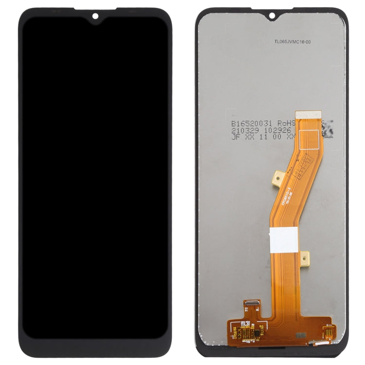 หน้าจอ LCD และชุดประกอบ Digitizer สำหรับ Nokia C10 TA-1342, For Nokia C10