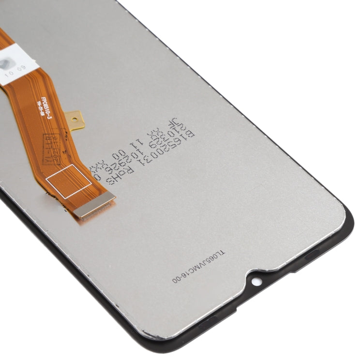 หน้าจอ LCD และชุดประกอบ Digitizer สำหรับ Nokia C10 TA-1342, For Nokia C10