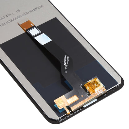 หน้าจอ LCD และชุดประกอบ Digitizer สำหรับ Nokia X10 TA-1350 TA-1332, For Nokia X10