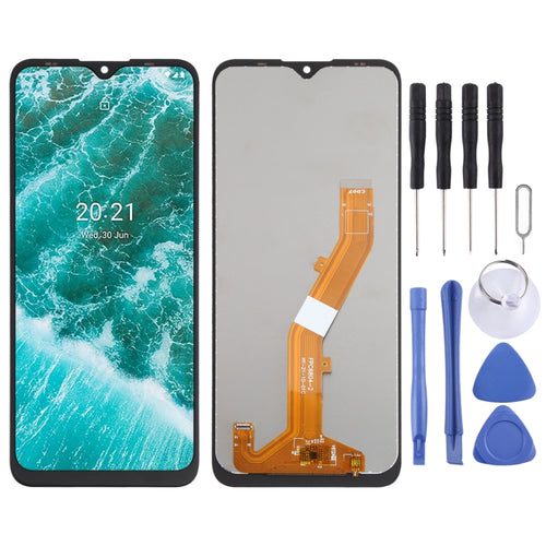 หน้าจอ LCD และชุดประกอบ Digitizer สำหรับ Nokia C30 TA-1357 TA-1377 TA-1369 TA-1360 TA-1359, For Nokia C30