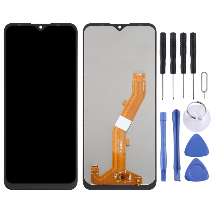 หน้าจอ LCD และชุดประกอบ Digitizer สำหรับ Nokia C30 TA-1357 TA-1377 TA-1369 TA-1360 TA-1359, For Nokia C30