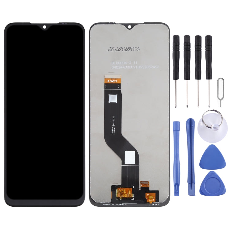 หน้าจอ LCD และชุดประกอบ Digitizer สำหรับ Nokia G50 TA-1358 TA-1390 TA-1370 TA-1367 TA-1361, For Nokia G50