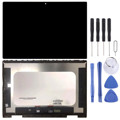 1920x1080 หน้าจอ LCD และ Digitizer Full Assembly พร้อมกรอบสำหรับ HP Pavilion X360 Convertible 14-DY 14m-BY, For HP Pavilion X360