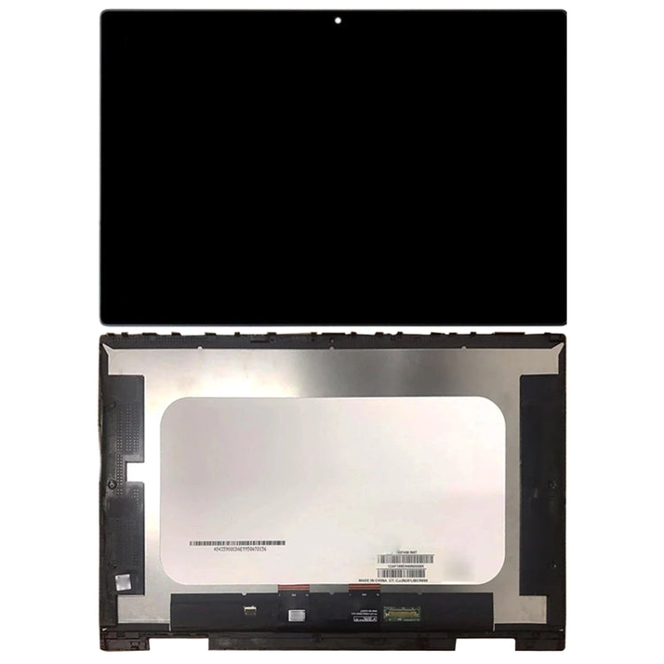 1920x1080 หน้าจอ LCD และ Digitizer Full Assembly พร้อมกรอบสำหรับ HP Pavilion X360 Convertible 14-DY 14m-BY, For HP Pavilion X360