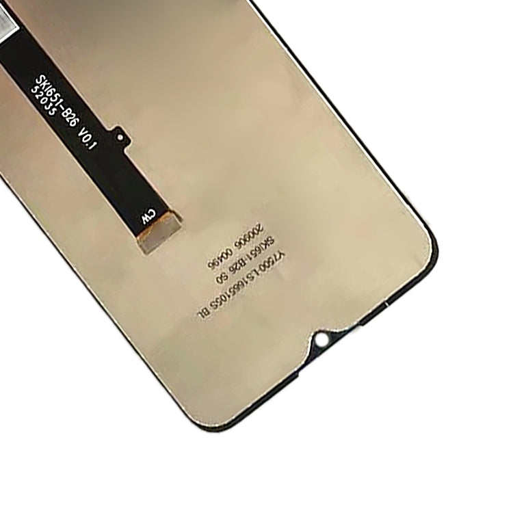 หน้าจอแอลซีดีและชุดประกอบDigitizerสำหรับZTE Blade A51 (2021), For ZTE Blade A51 (2021)
