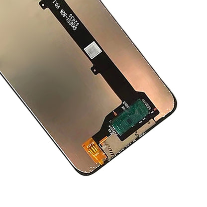 หน้าจอแอลซีดีและชุดประกอบDigitizerสำหรับZTE Blade A51 (2021), For ZTE Blade A51 (2021)