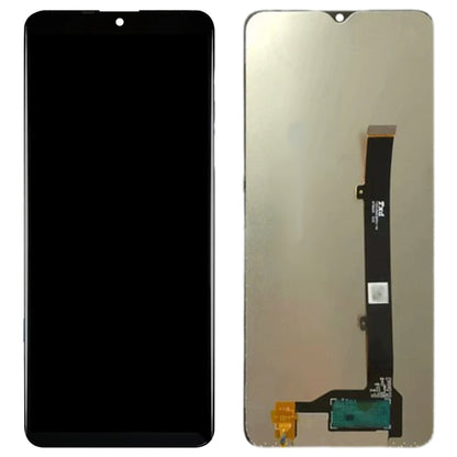 หน้าจอแอลซีดีและชุดประกอบDigitizerสำหรับZTE Voyage 10 7530N, For ZTE Voyage 10