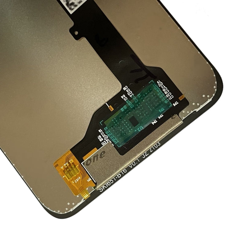 หน้าจอแอลซีดีและชุดประกอบDigitizerสำหรับZTE Blade A5 2021, For ZTE Blade A5 2021