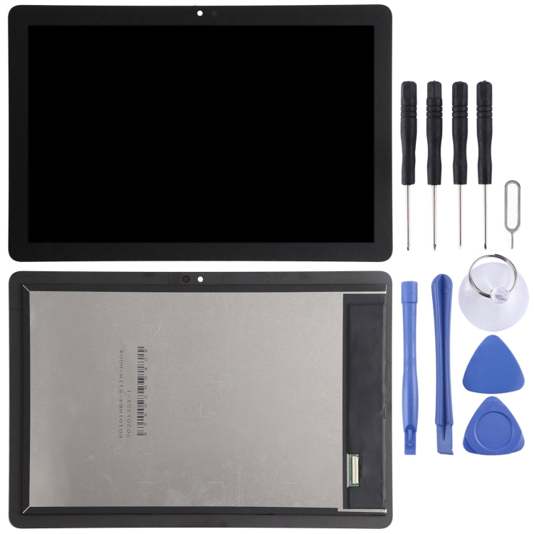 หน้าจอ LCD และชุดประกอบ Digitizer สำหรับ Amazon Fire HD 10 (2021) T76N2B T76N2P, For Amazon Fire HD 10 (2021)  (Black)