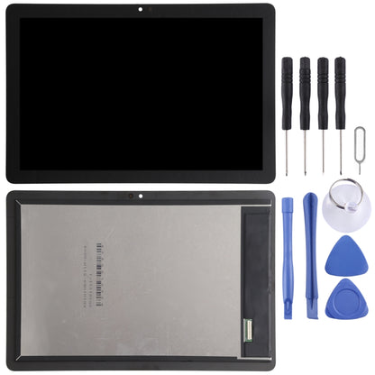 หน้าจอ LCD และชุดประกอบ Digitizer สำหรับ Amazon Fire HD 10 (2021) T76N2B T76N2P, For Amazon Fire HD 10 (2021)  (Black)
