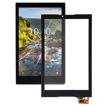 แผงสัมผัสสำหรับ Verizon Ellipsis 8 HD